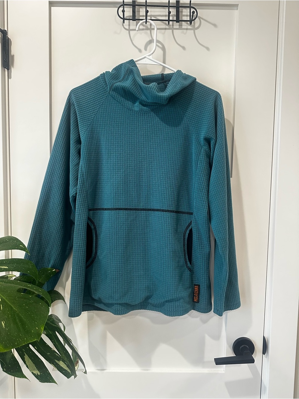 Women’s Large V2 Microgrid Melanzana